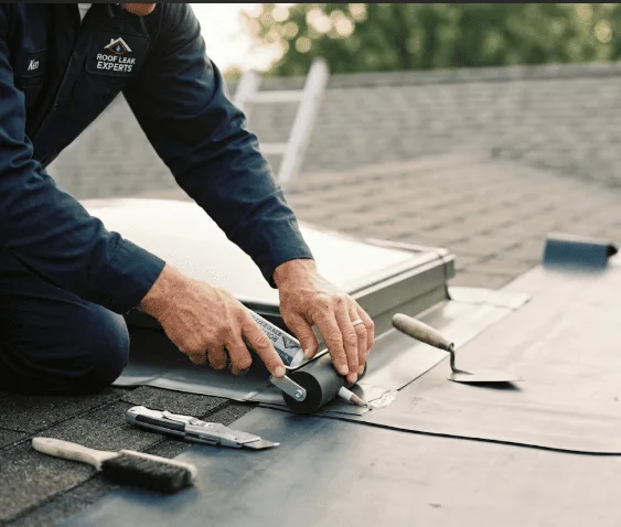 Why choose Roof Leak Repair in Liberty, NC